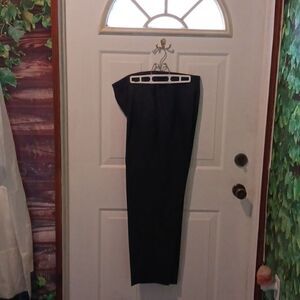 Ladies Size 14 Fundamental Things Petitrs Grey Slacks